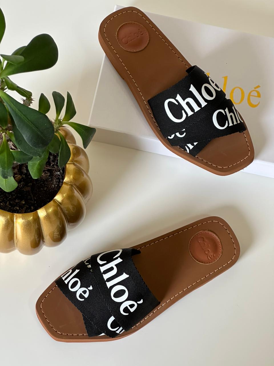 Chloe slippers