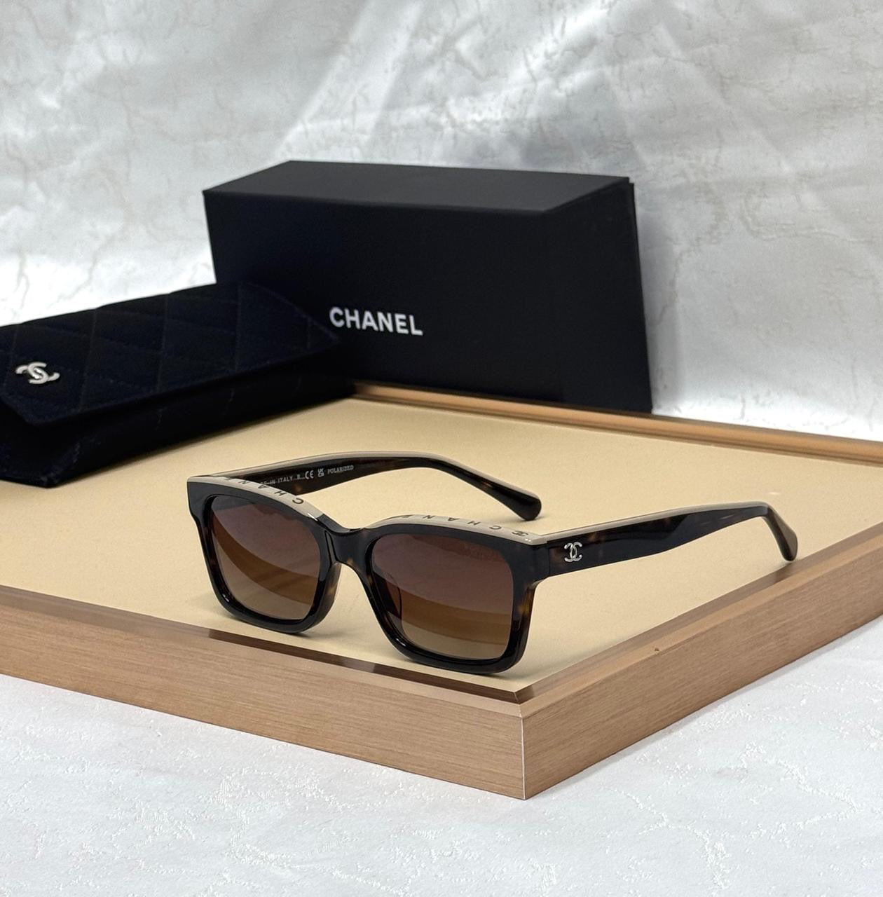 Chanel sunglasses