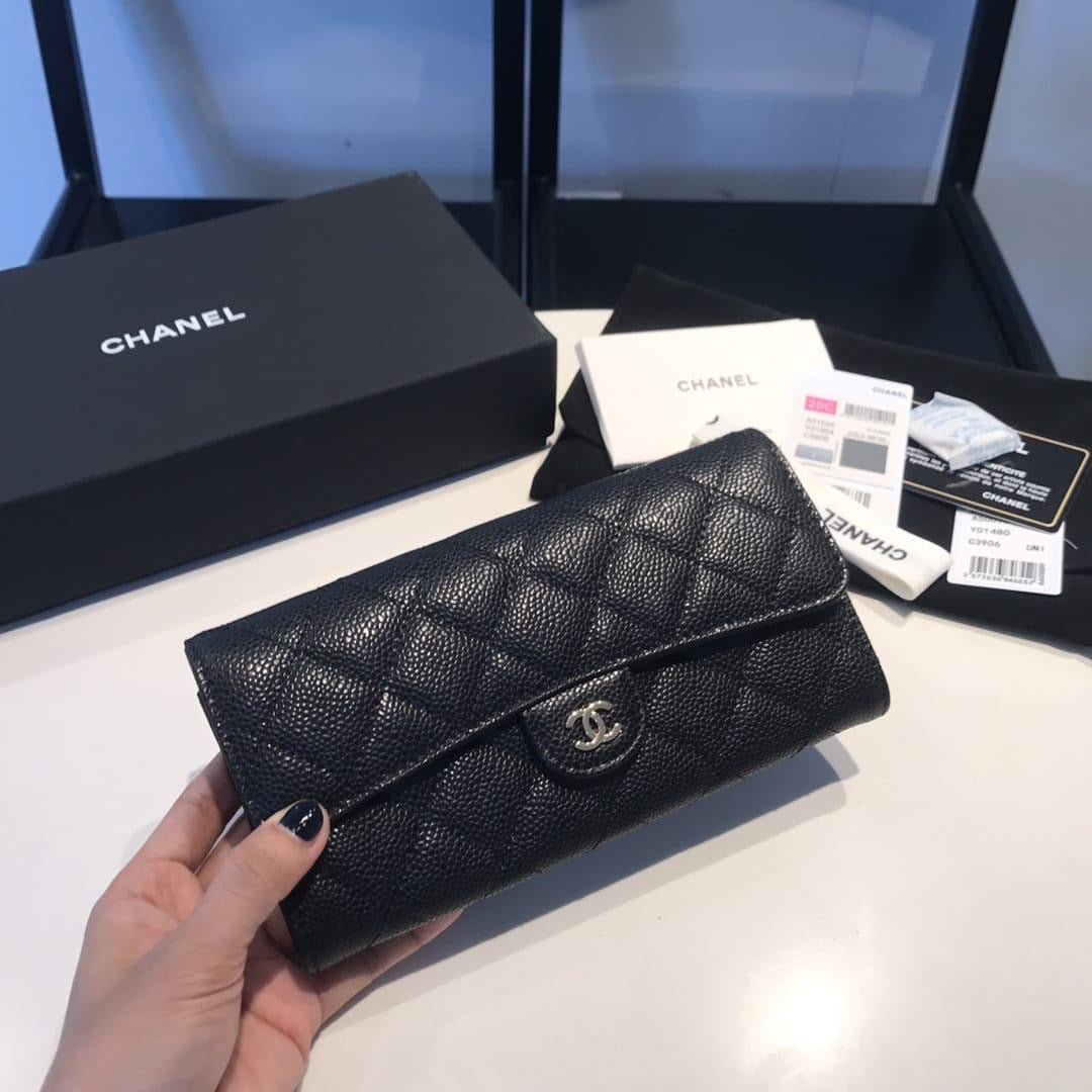 Chanel wallet