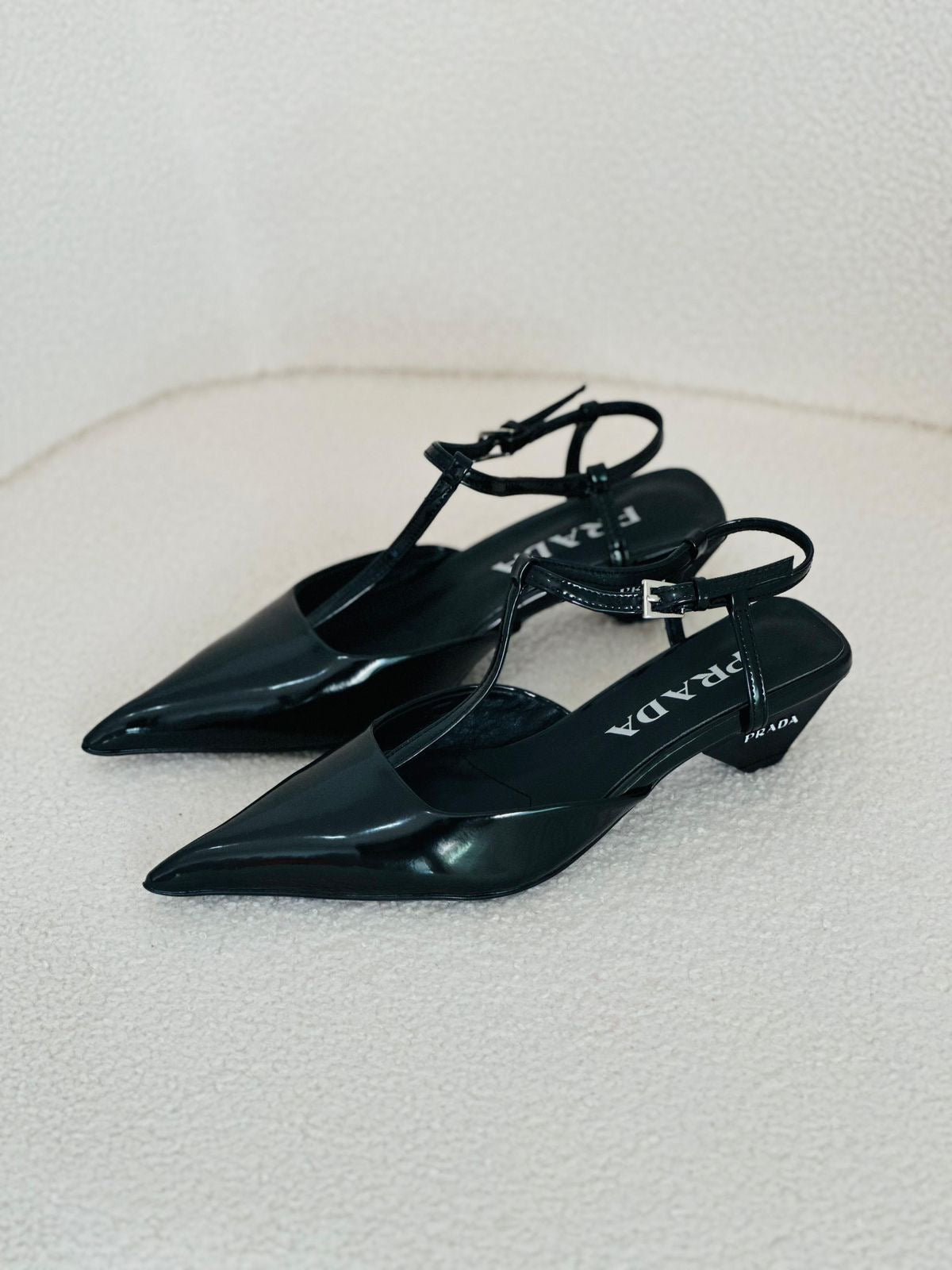 Prada heels