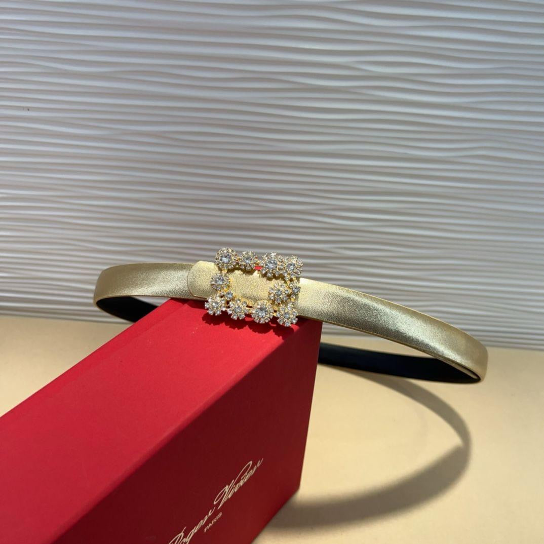 Roger vivier belt