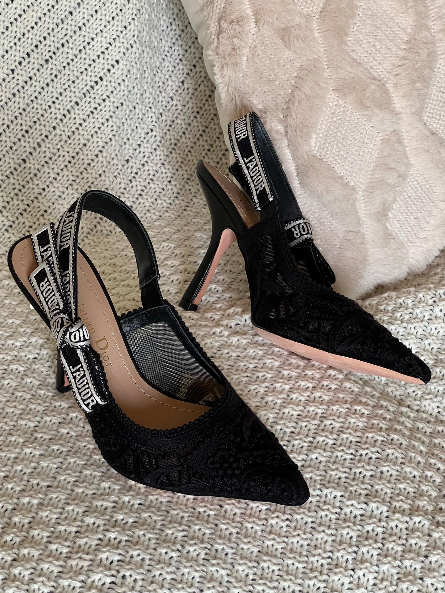 Dior heels