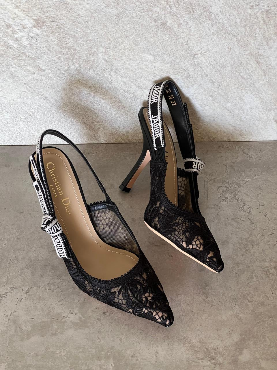 Dior heels