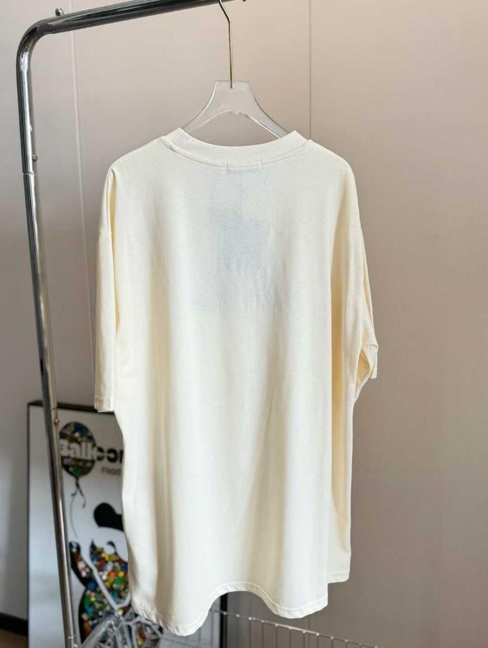 Lv tshirt - oversized
