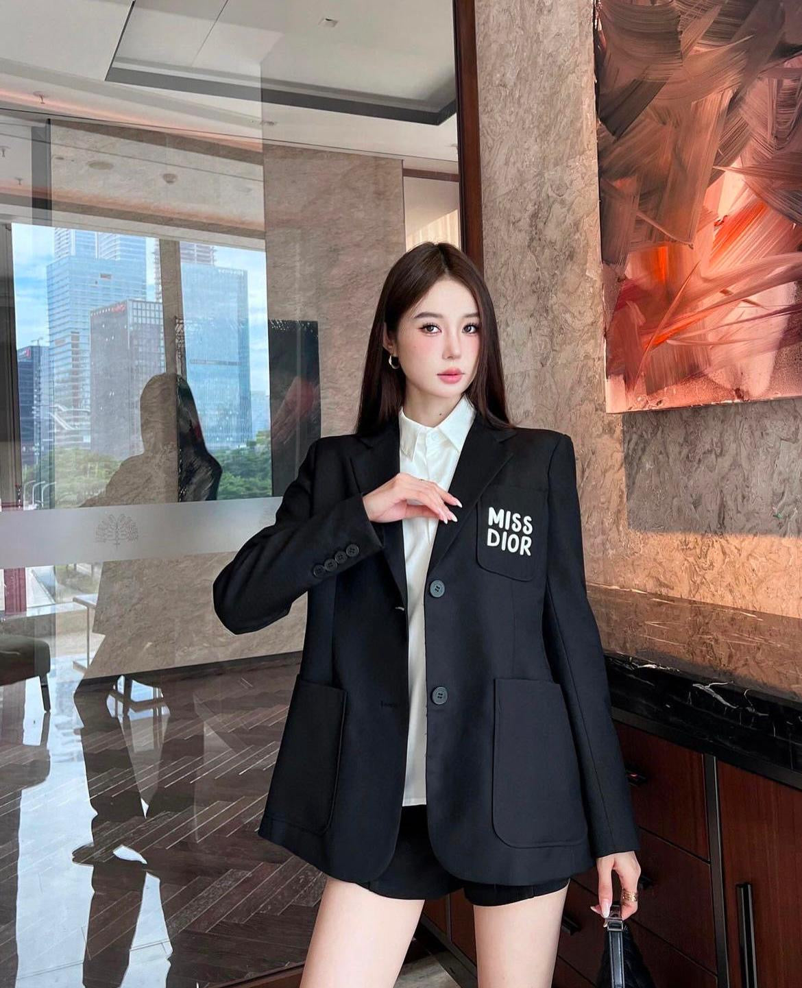 Dior jacket - blazer