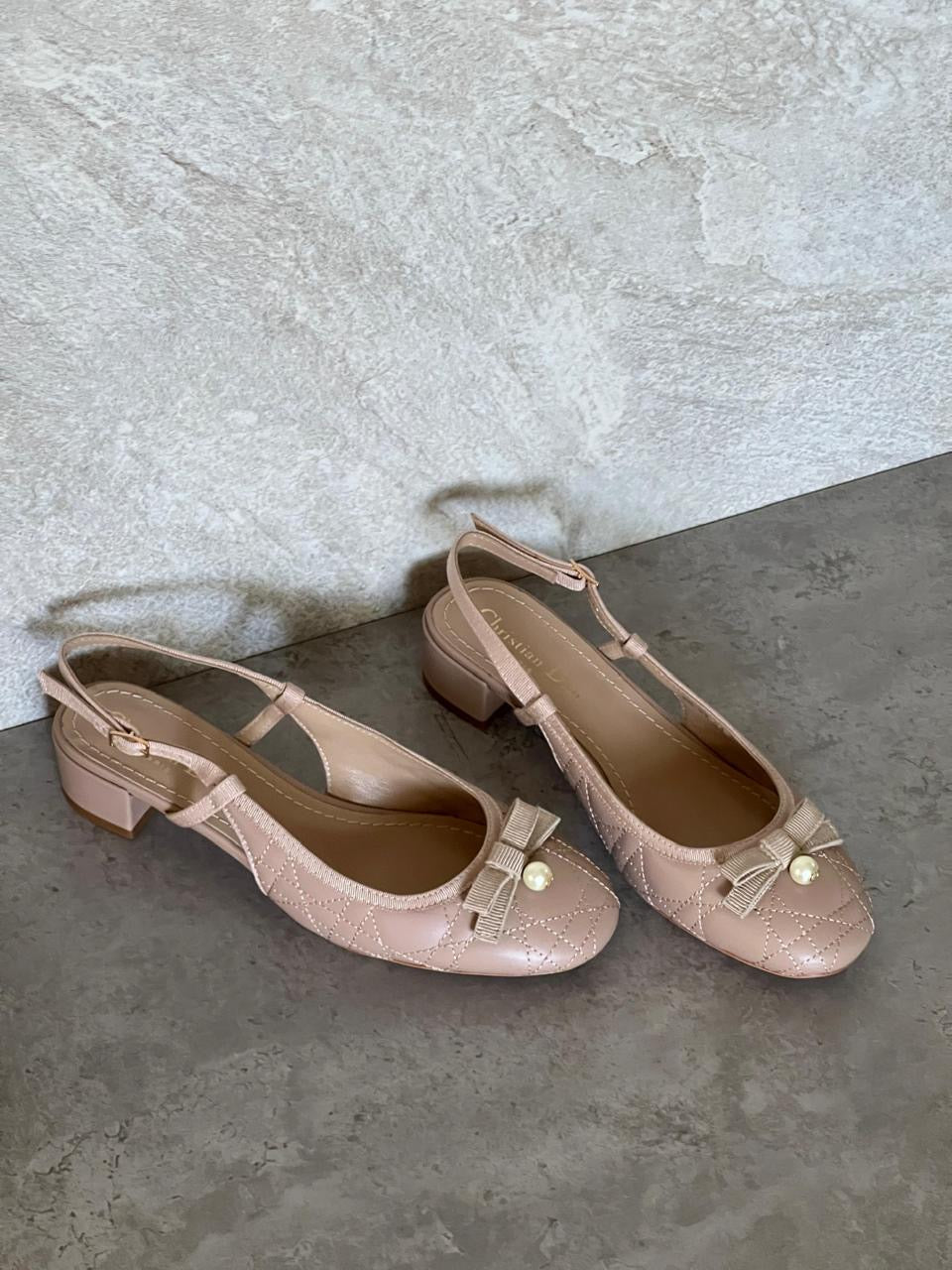 Dior heels