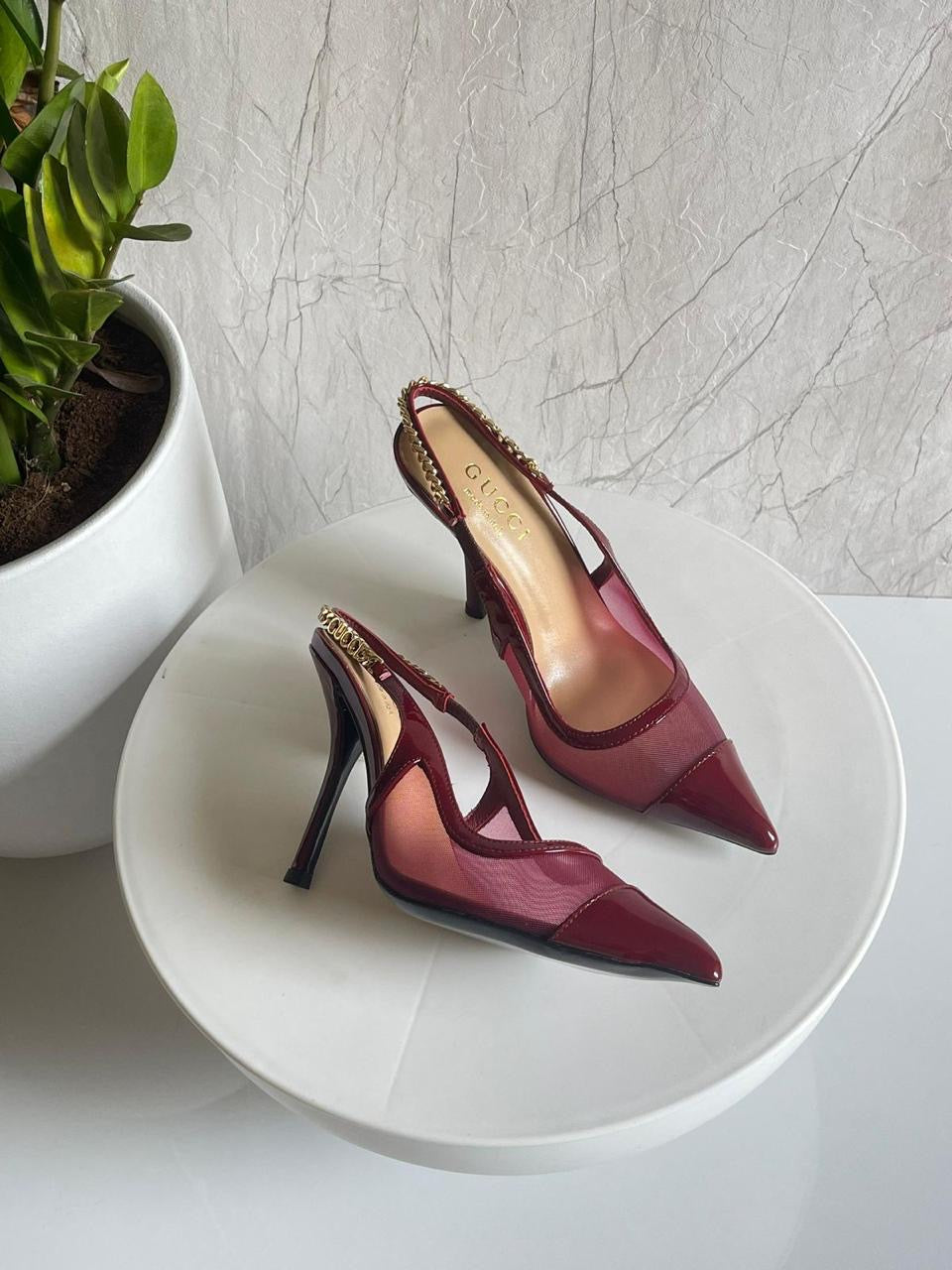 Gucci heels
