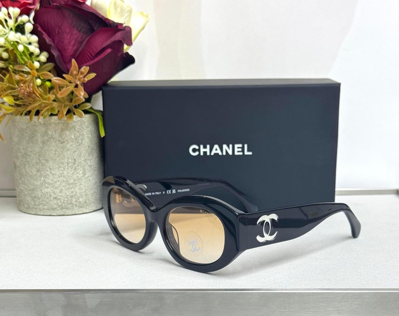 Chanel sunglasses
