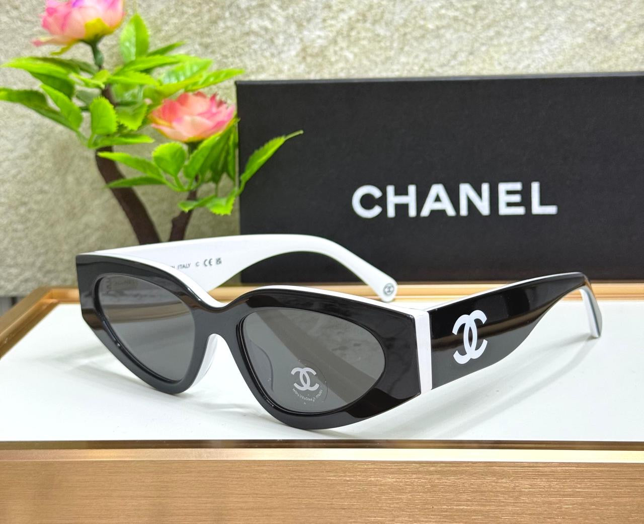 Chanel sunglasses