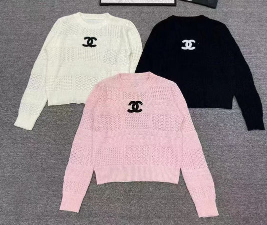 Chanel sweater