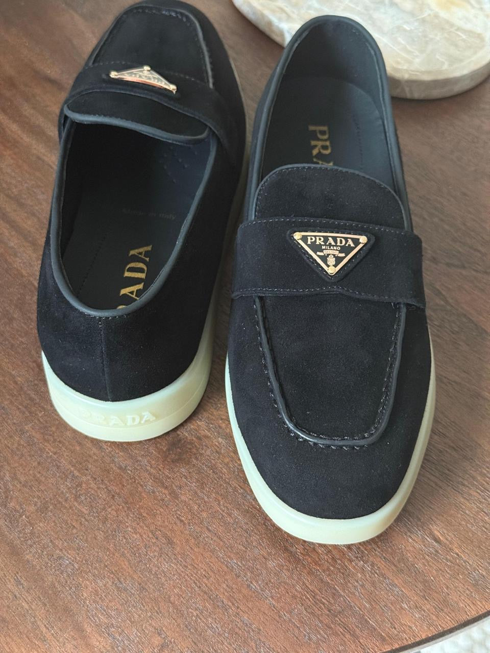 Loro piana loafers