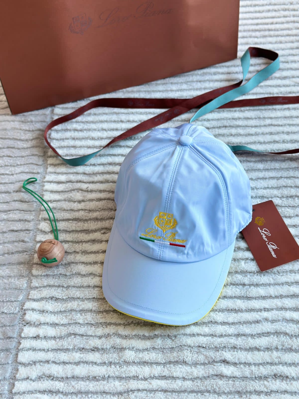 Loro piana cap