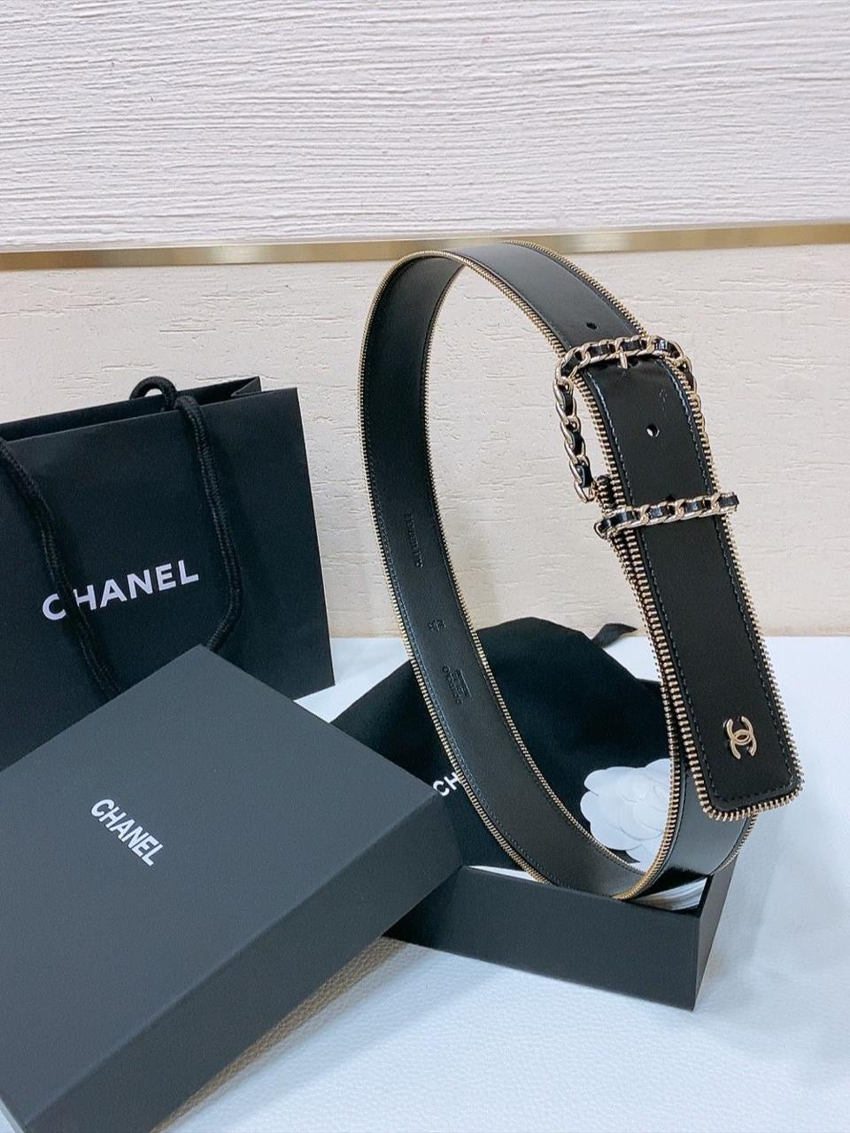 Chanel belt