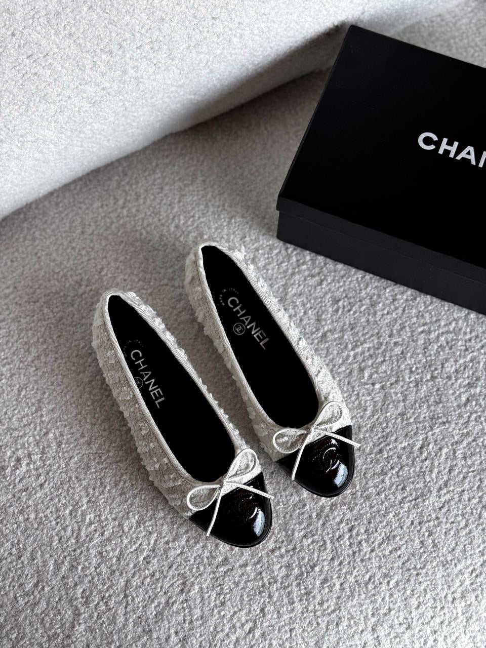 Chanel ballerina