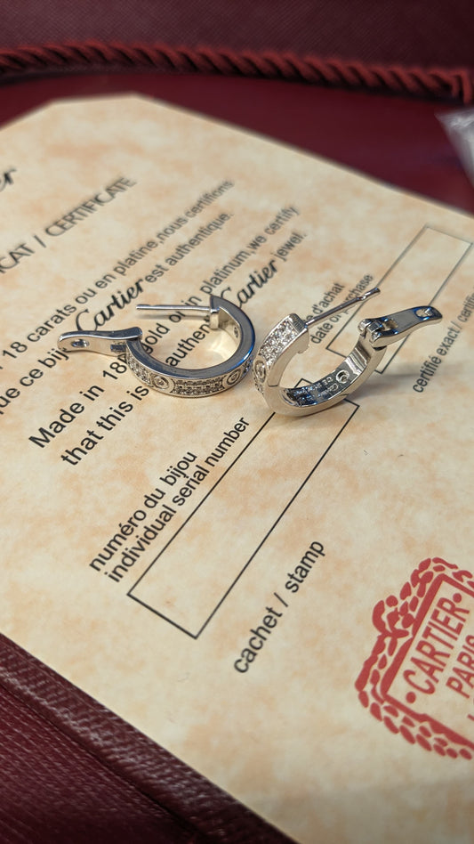 Cartier earnings