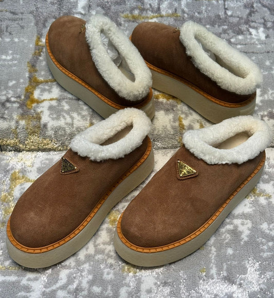 Prada mules