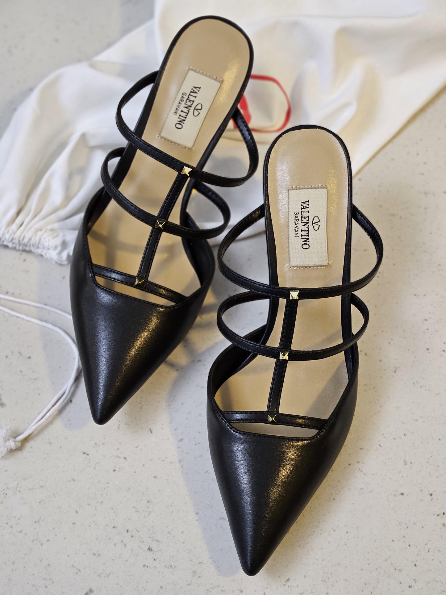 Valentino heels
