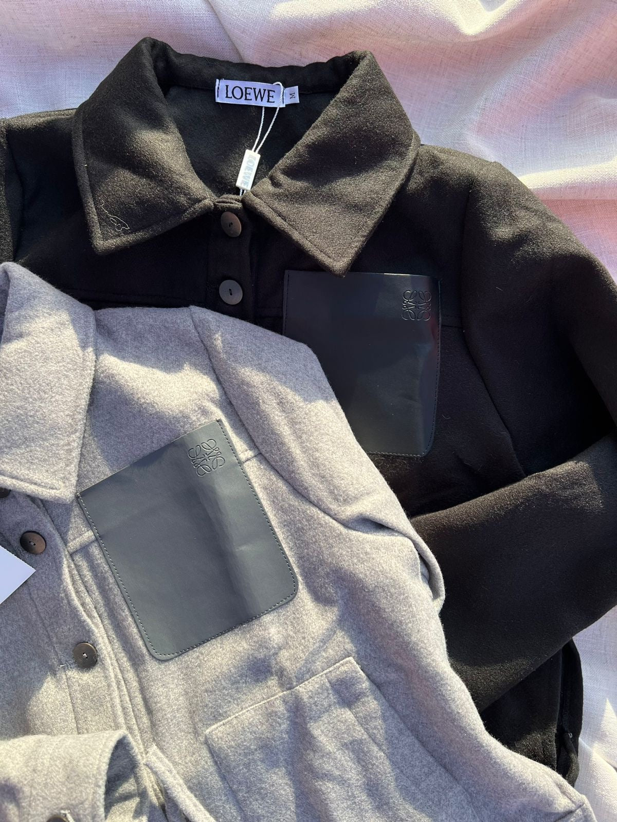 Loewe shirt - jacket