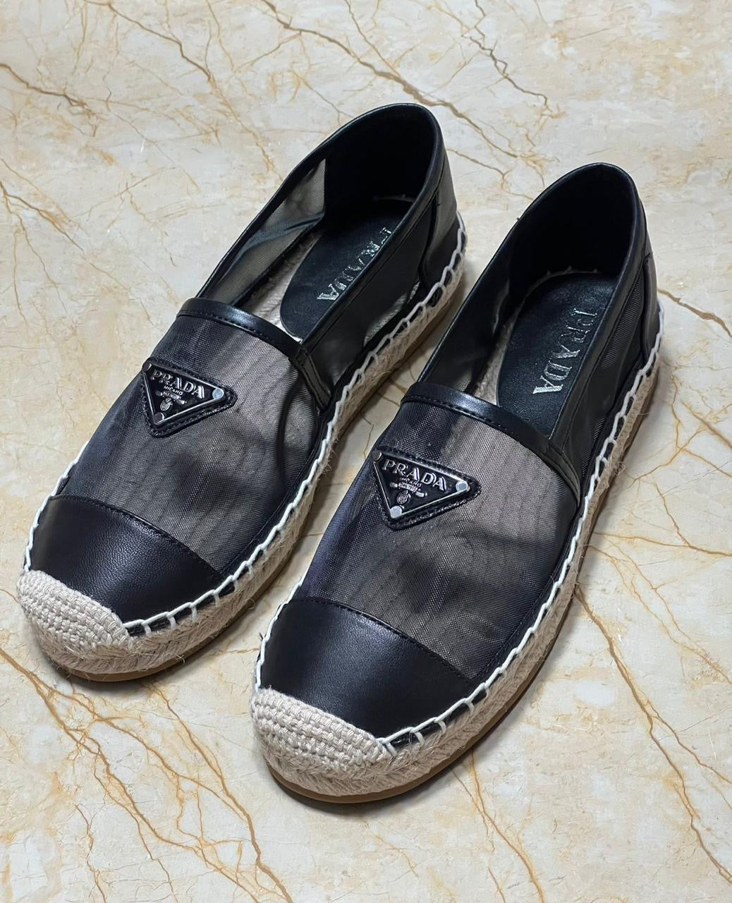 Prada espadrilles