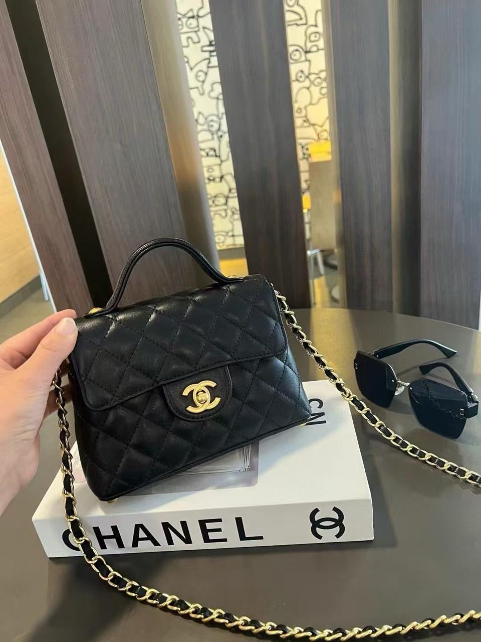 Chanel bag
