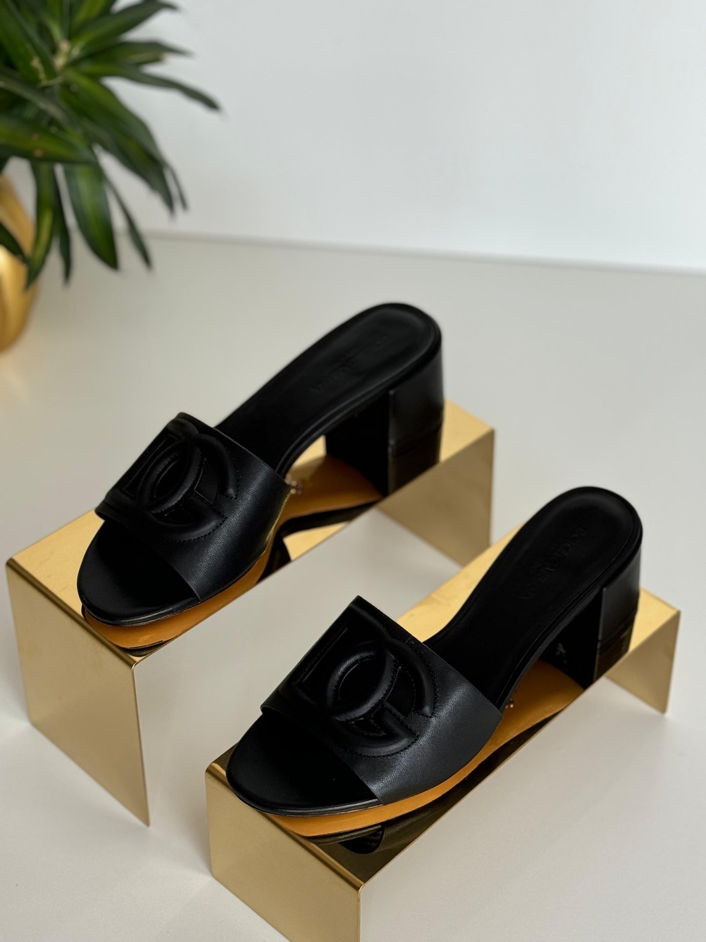 D&G sandals heels
