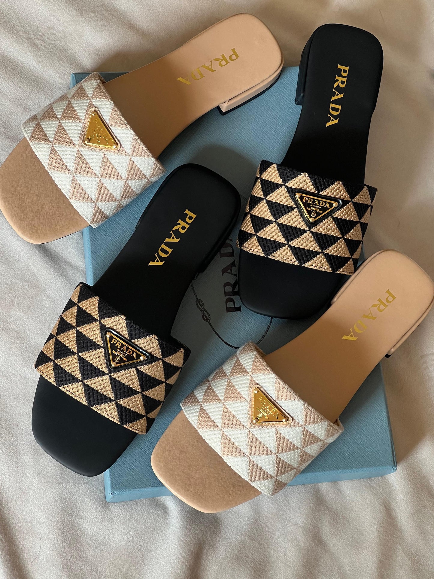 Prada slippers