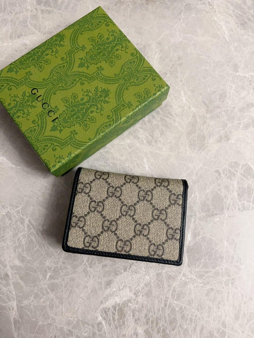 Gucci wallets