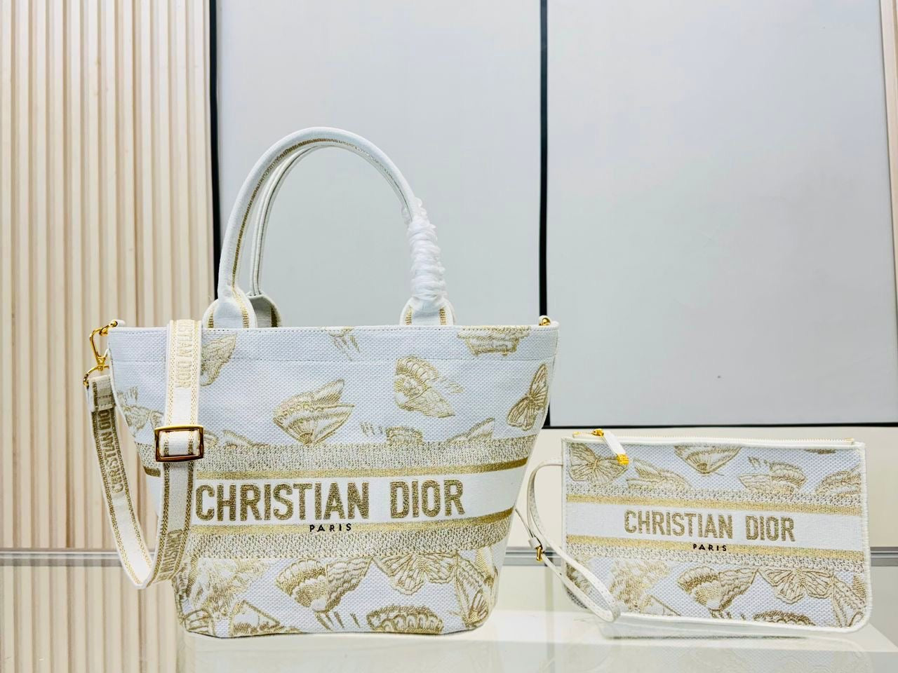 Dior bag tote