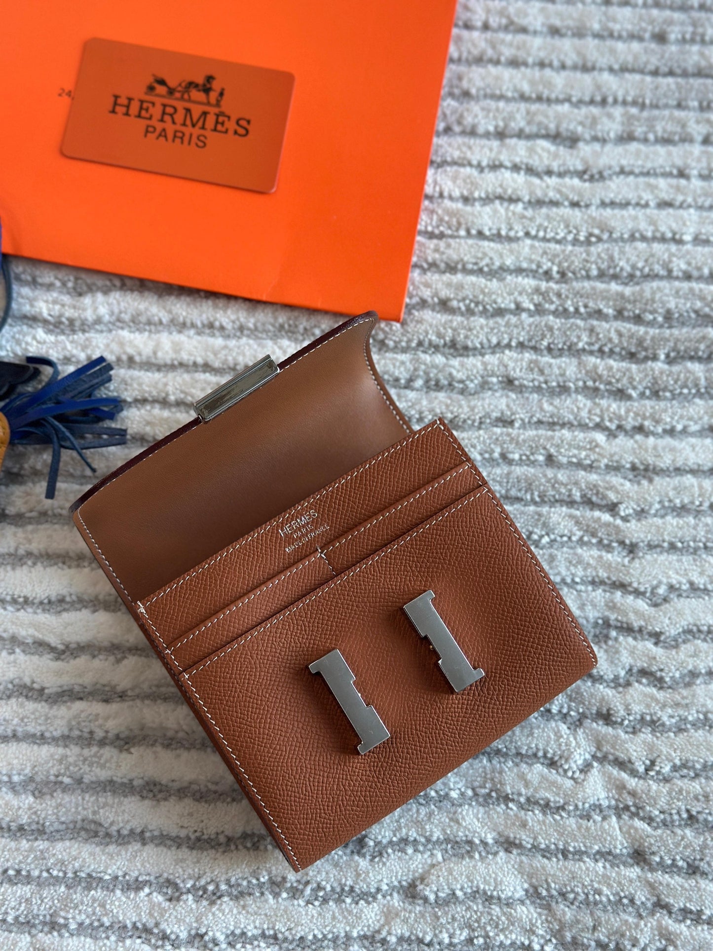 Hermes wallet