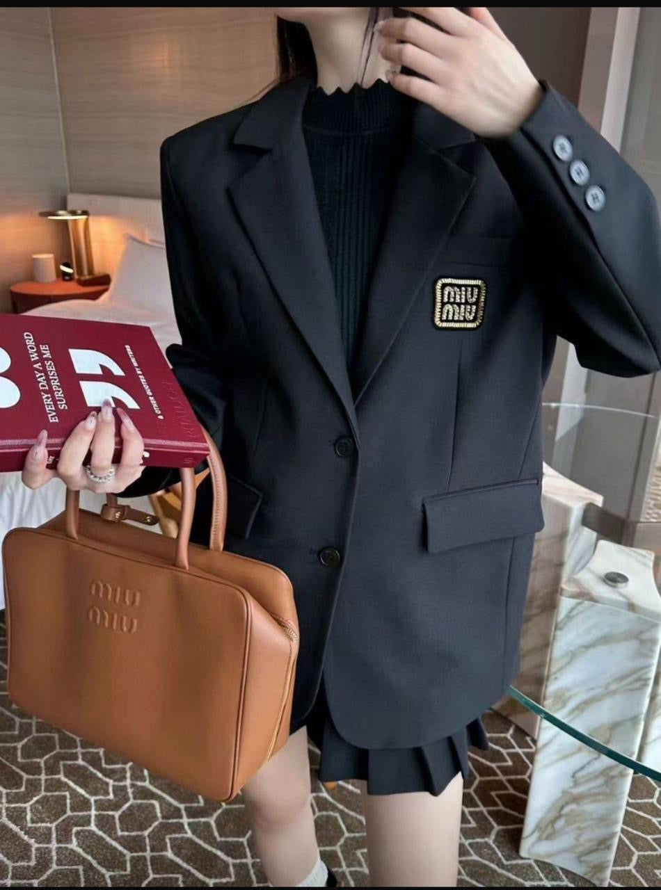 Miu miu jacket - blazer