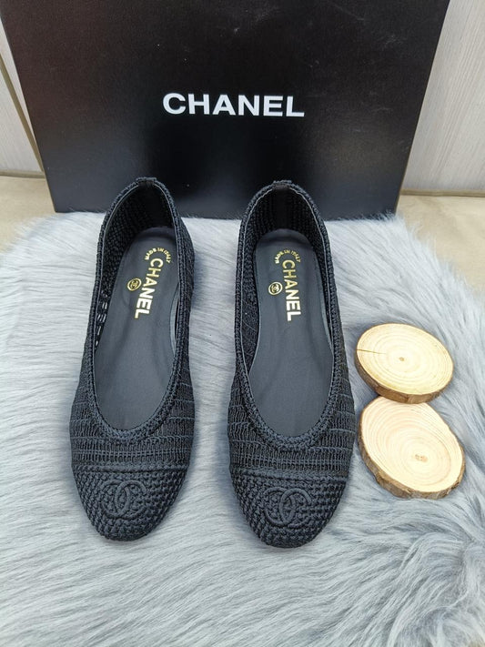 Chanel ballerina