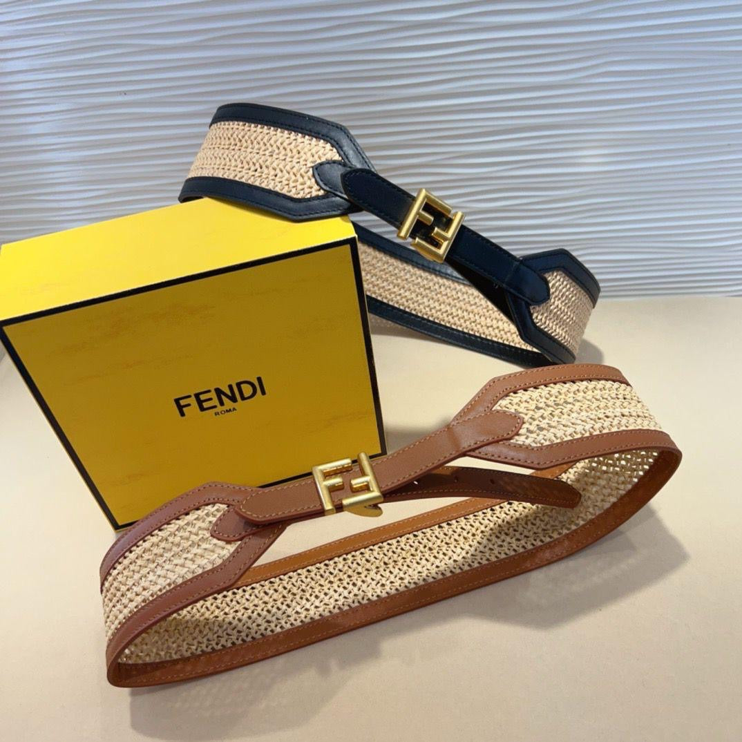 Fendi belt