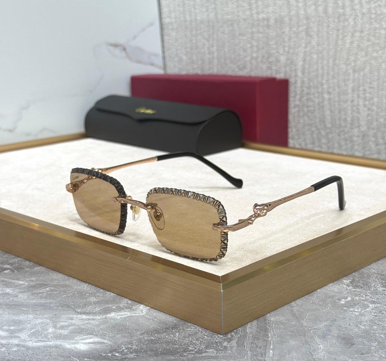 Cartier sunglasses