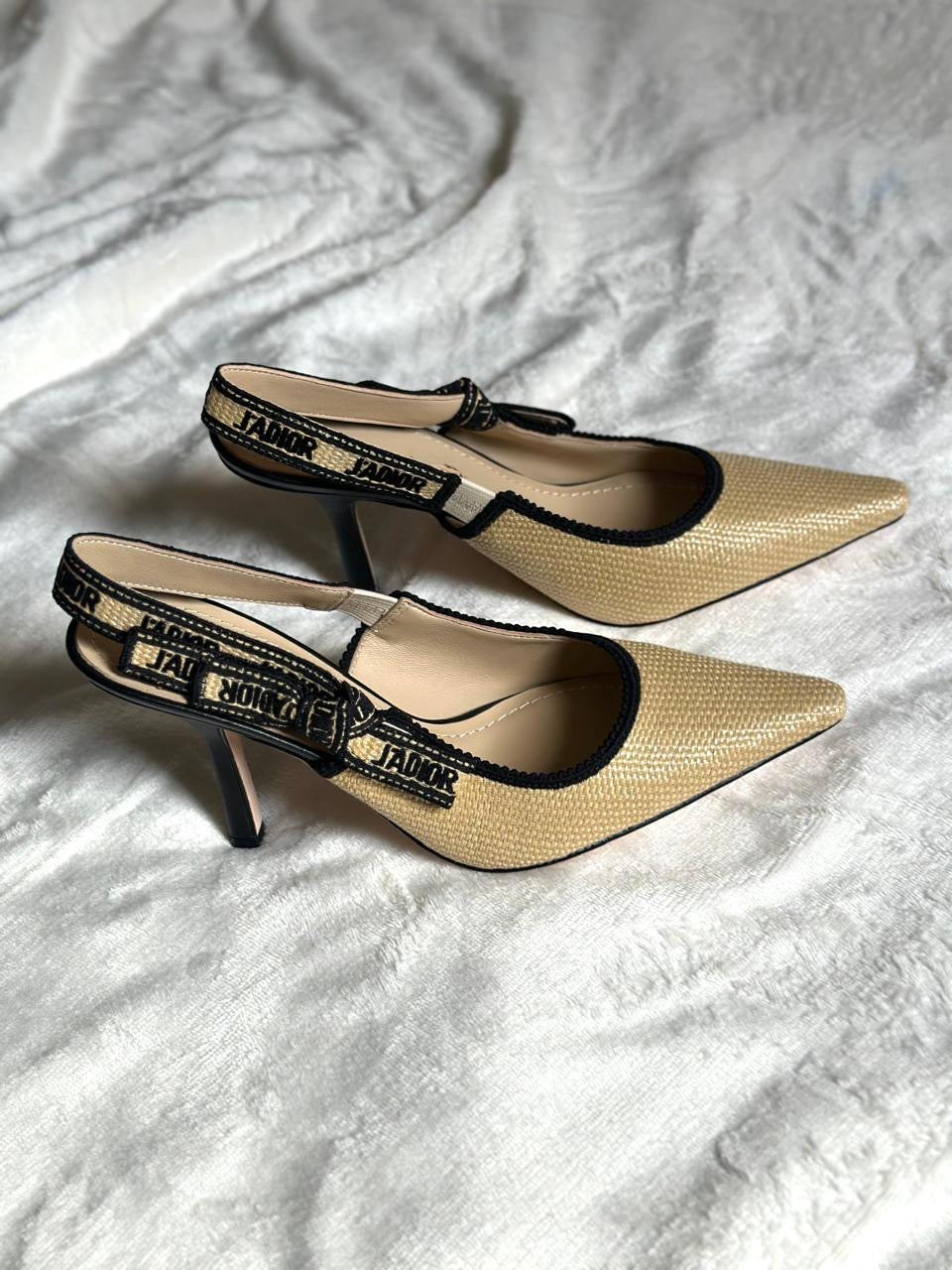 Dior heels
