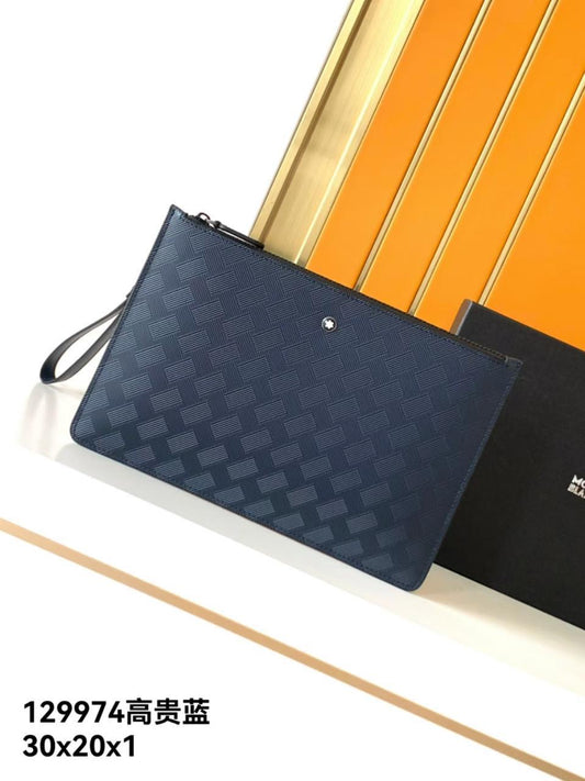 Mont blanc bag - pouch - men