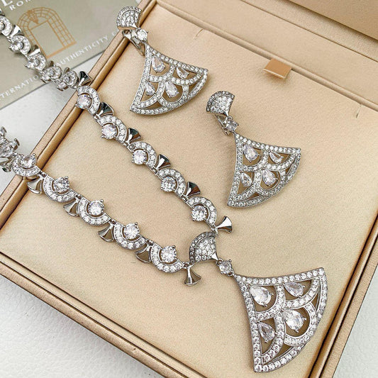 Bvlgari jewelry set