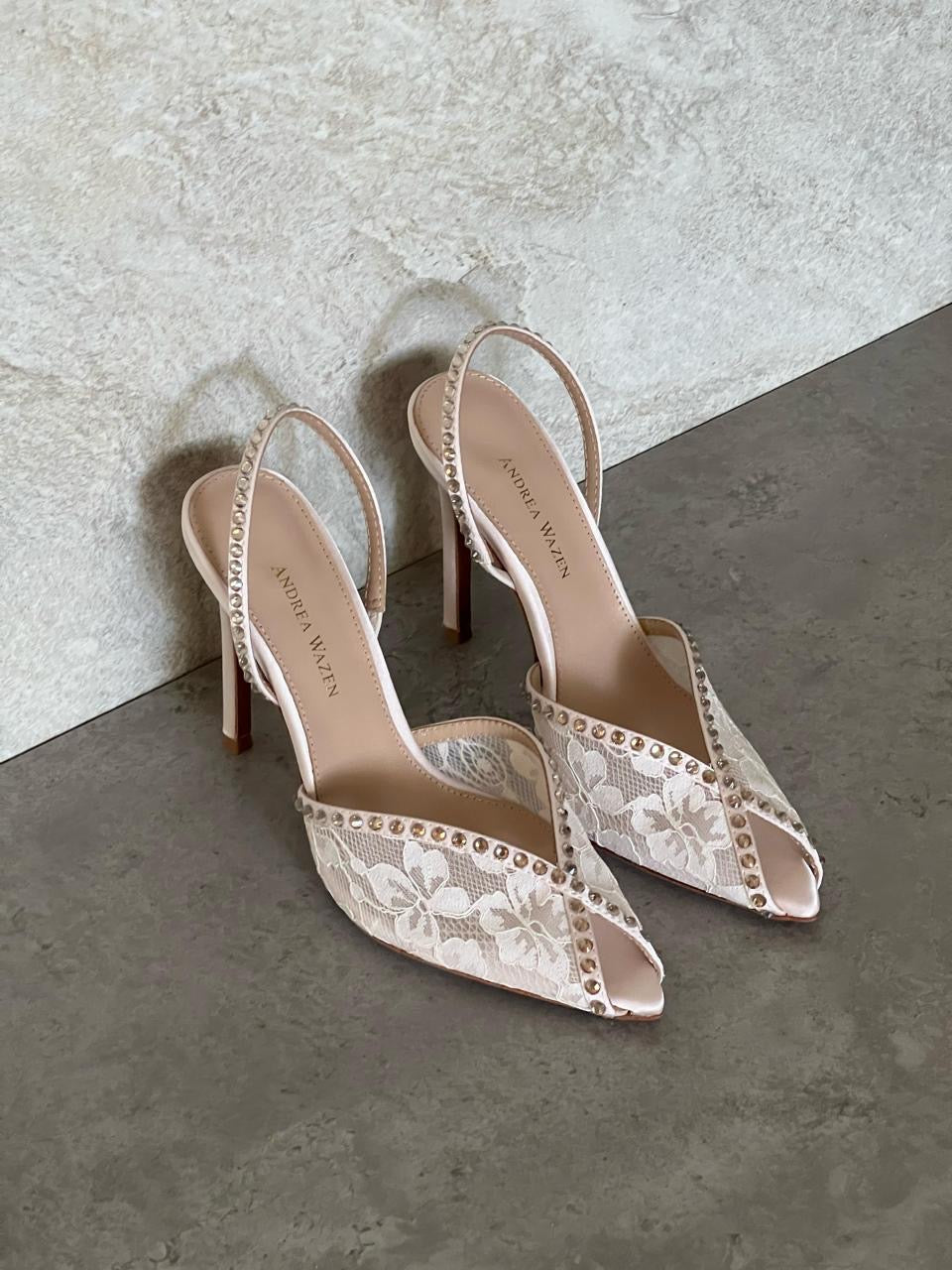 Andrea wazen heels
