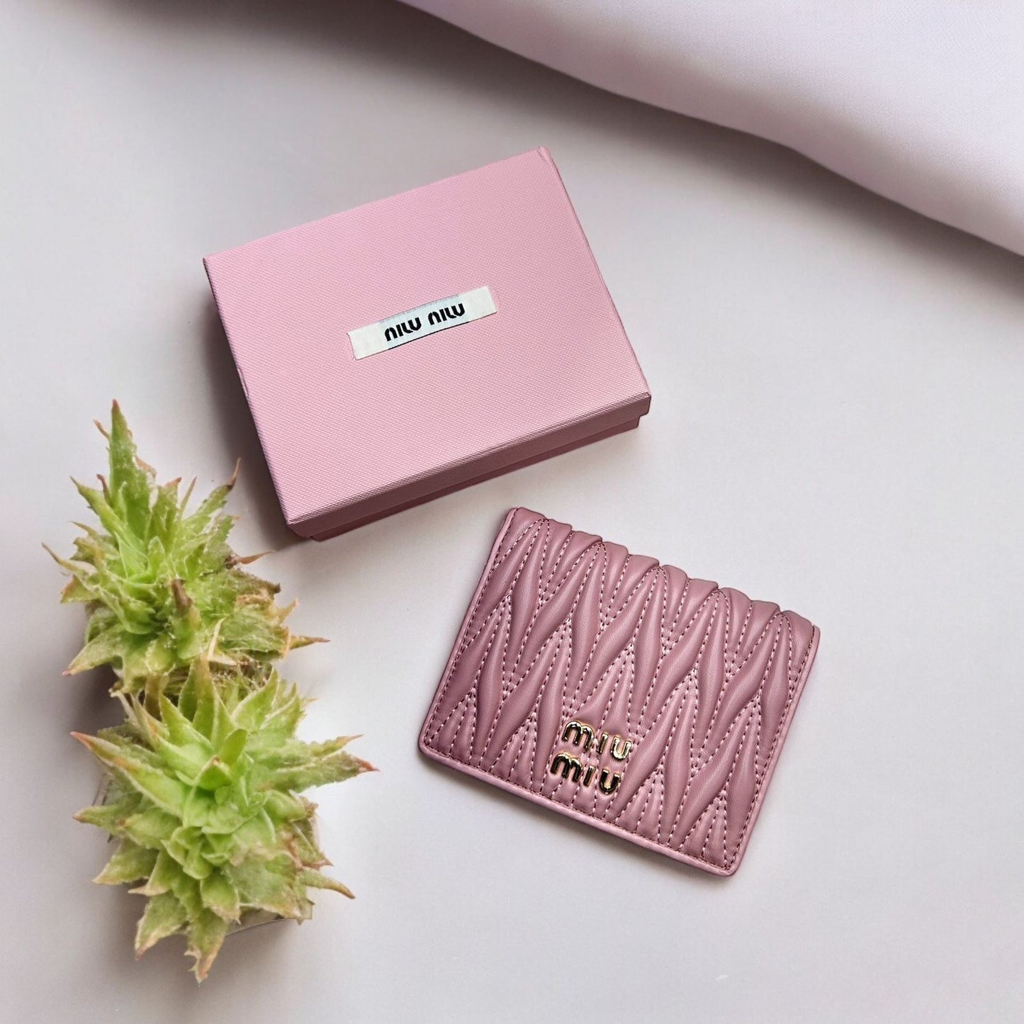 Miu miu wallet