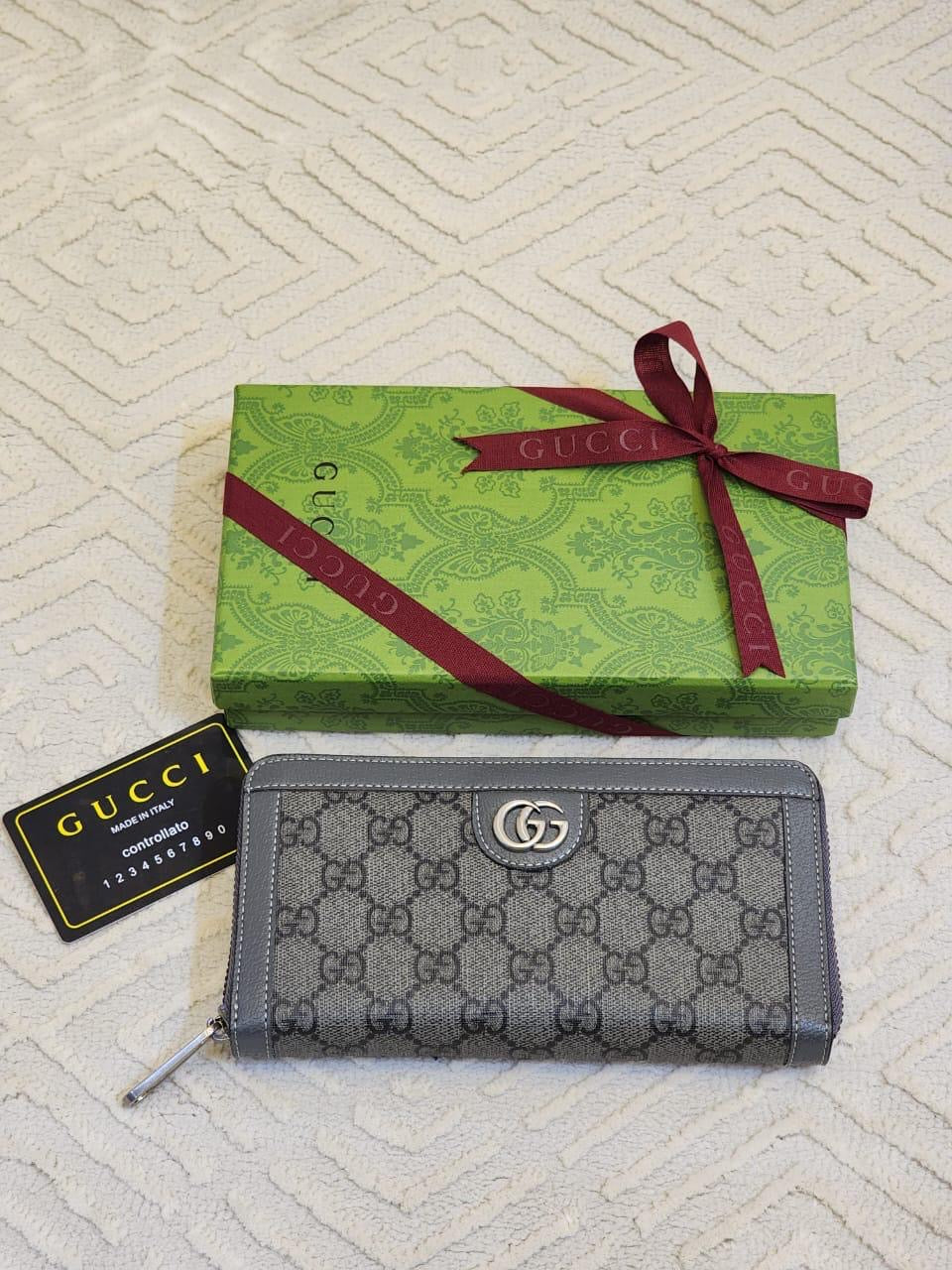 Gucci wallet