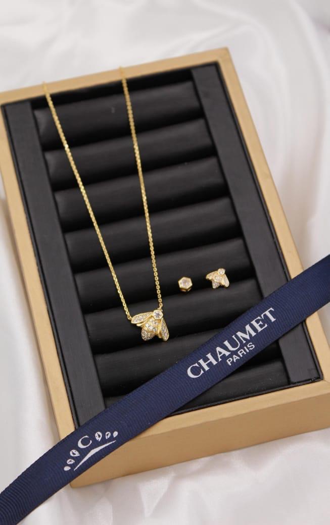 Chaumet jewelry  set 3 pcs