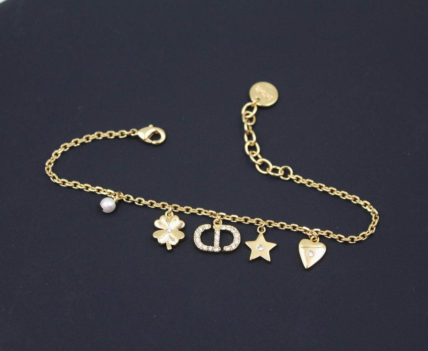 Dior jewelry set