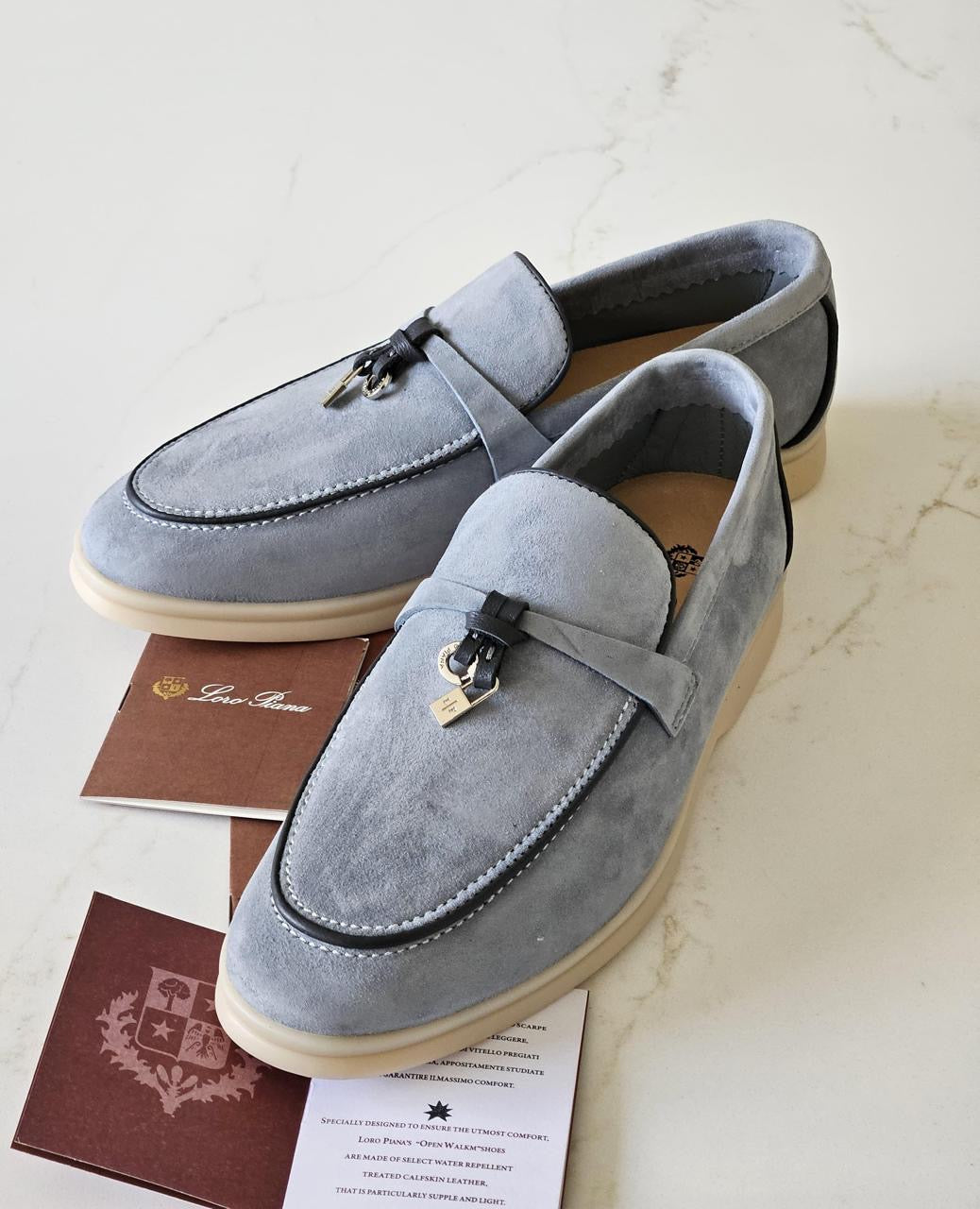 Loro piana loafers