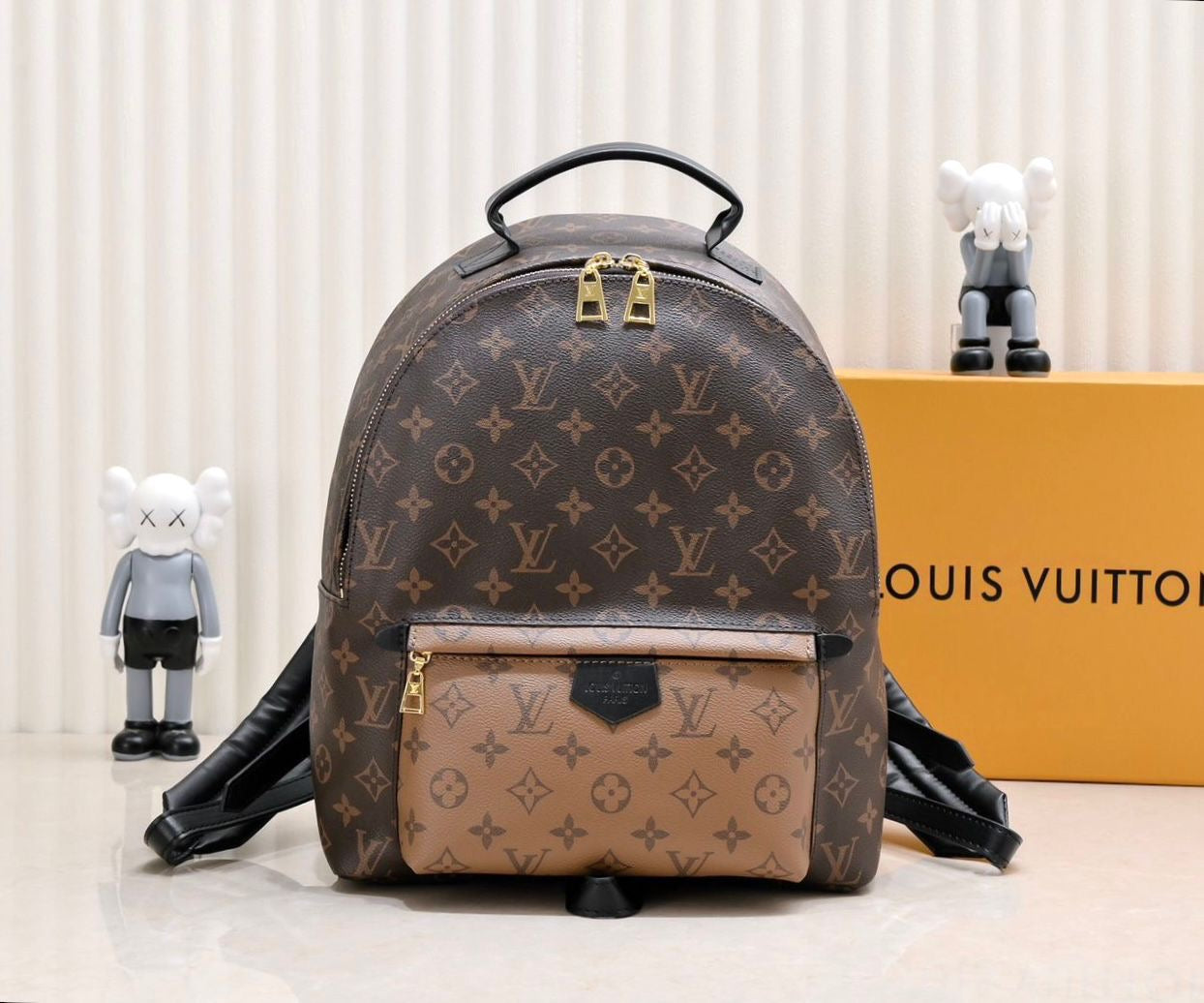 Lv bag backpack