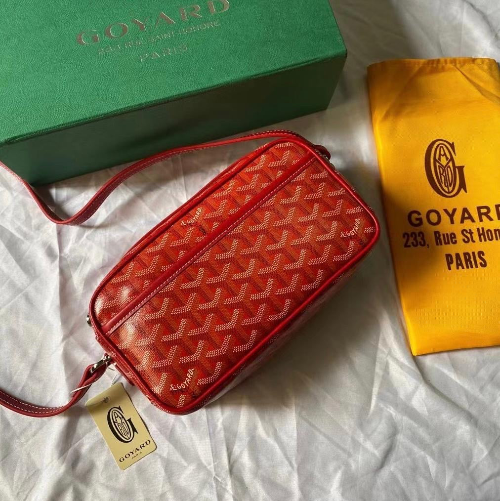 Goyard bag - men