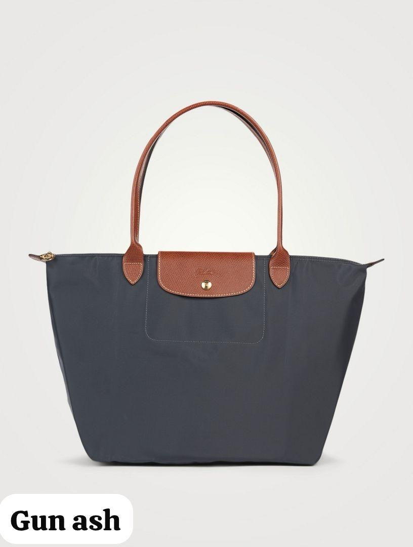 Long champ bag tote