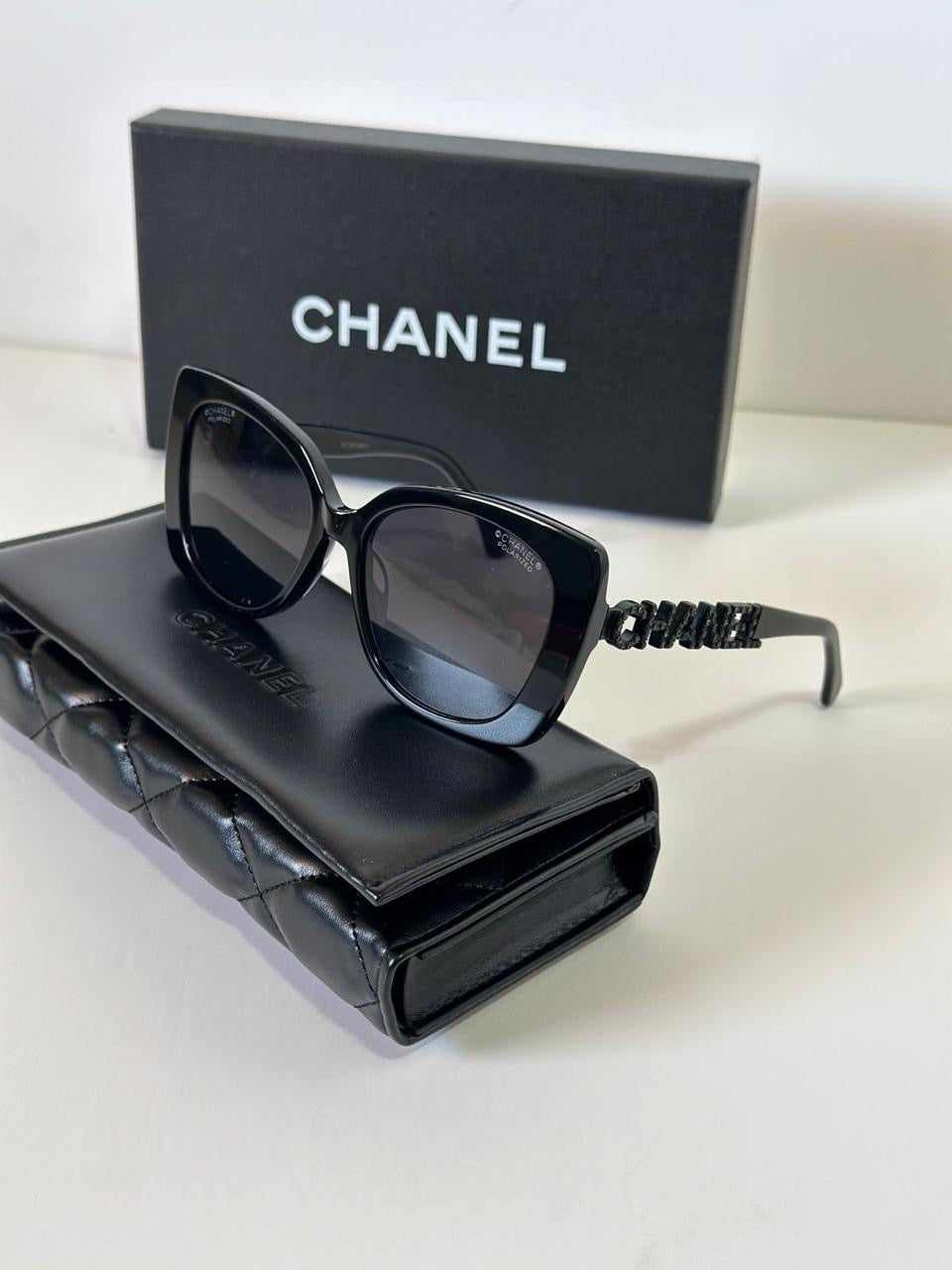 Chanel sunglasses