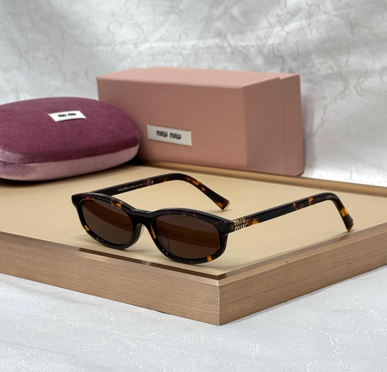Miu miu sunglasses