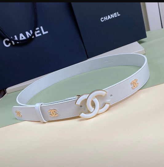 Chanel belt