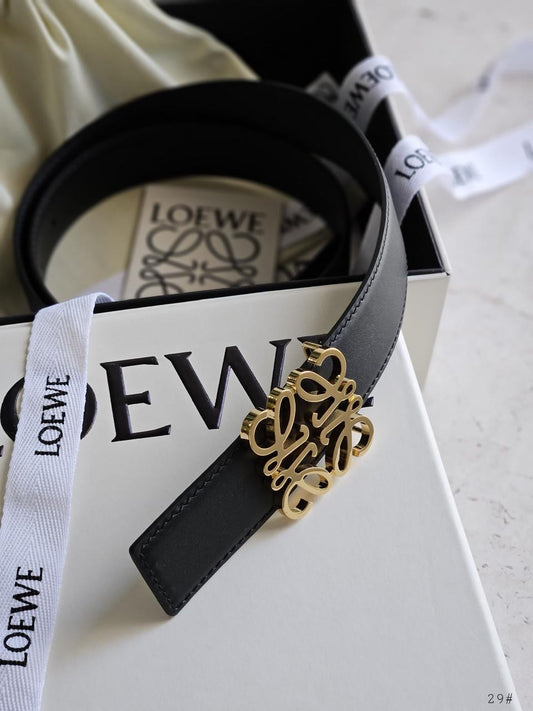 Loewe belt