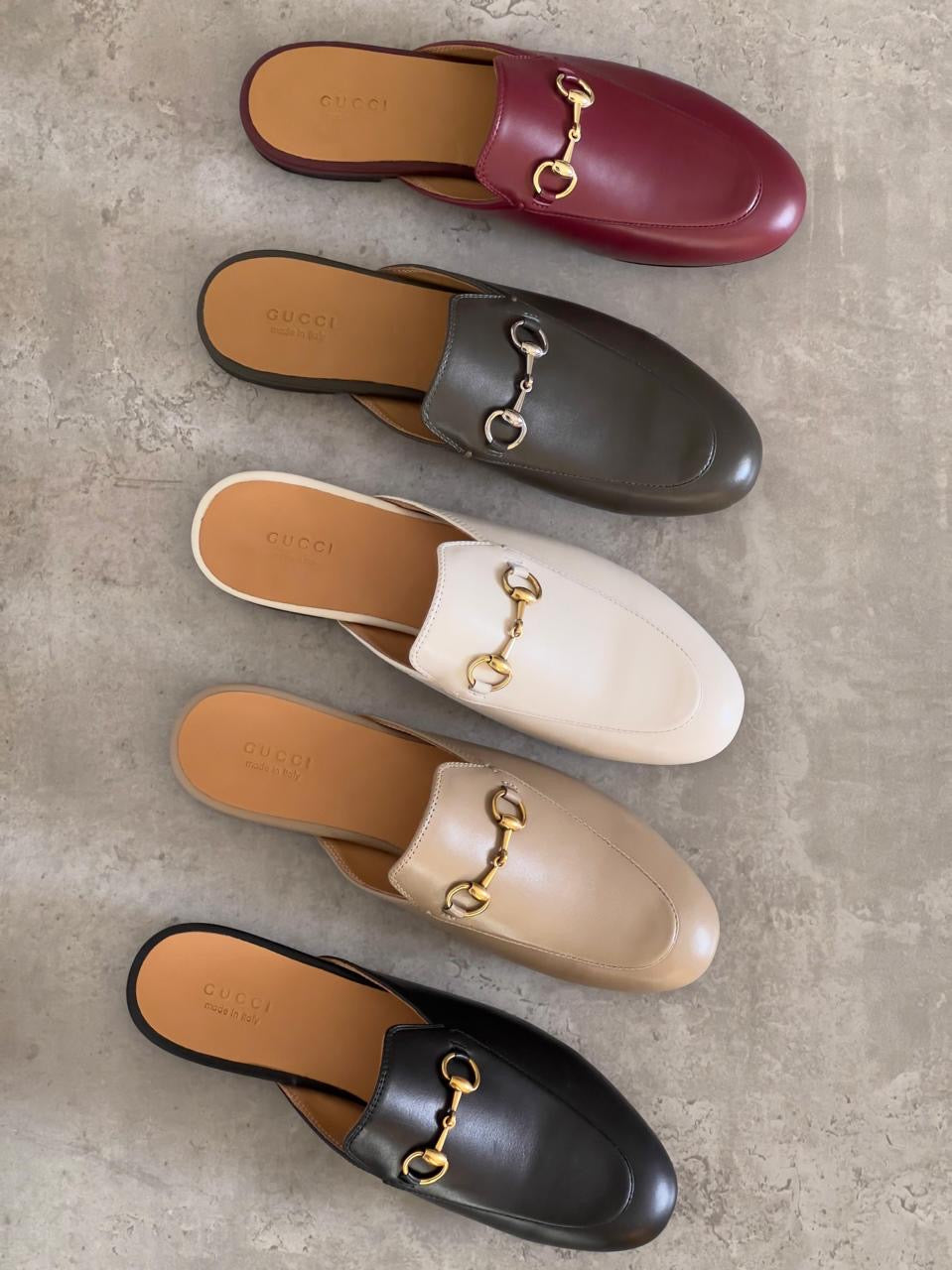 Gucci mules